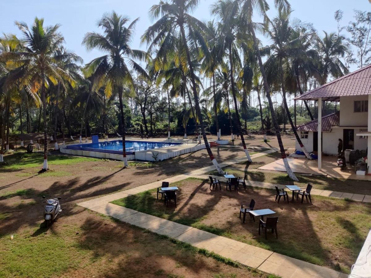 White House Beach Resort, Nagaon Exteriér fotografie