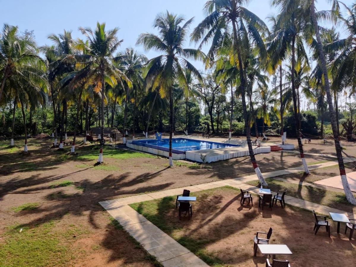 White House Beach Resort, Nagaon Exteriér fotografie