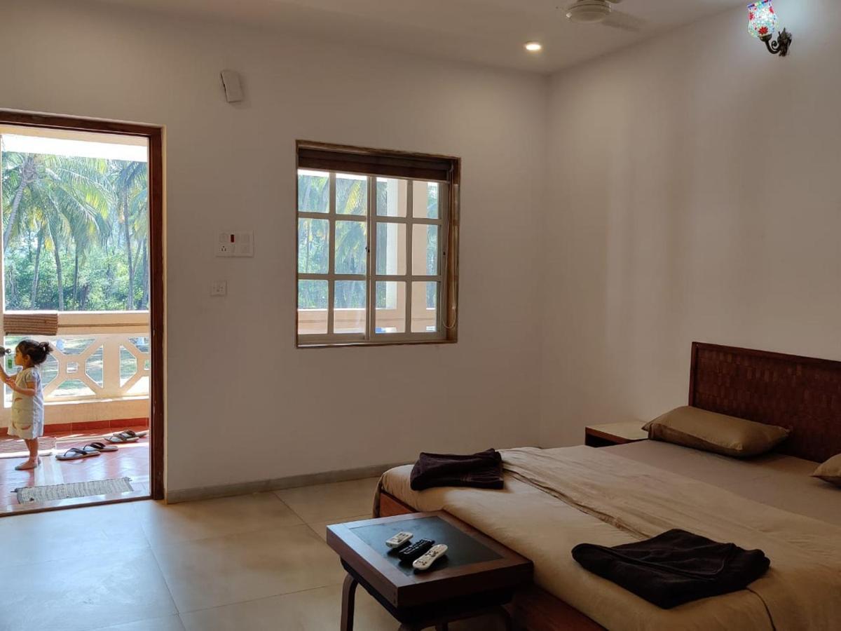 White House Beach Resort, Nagaon Exteriér fotografie