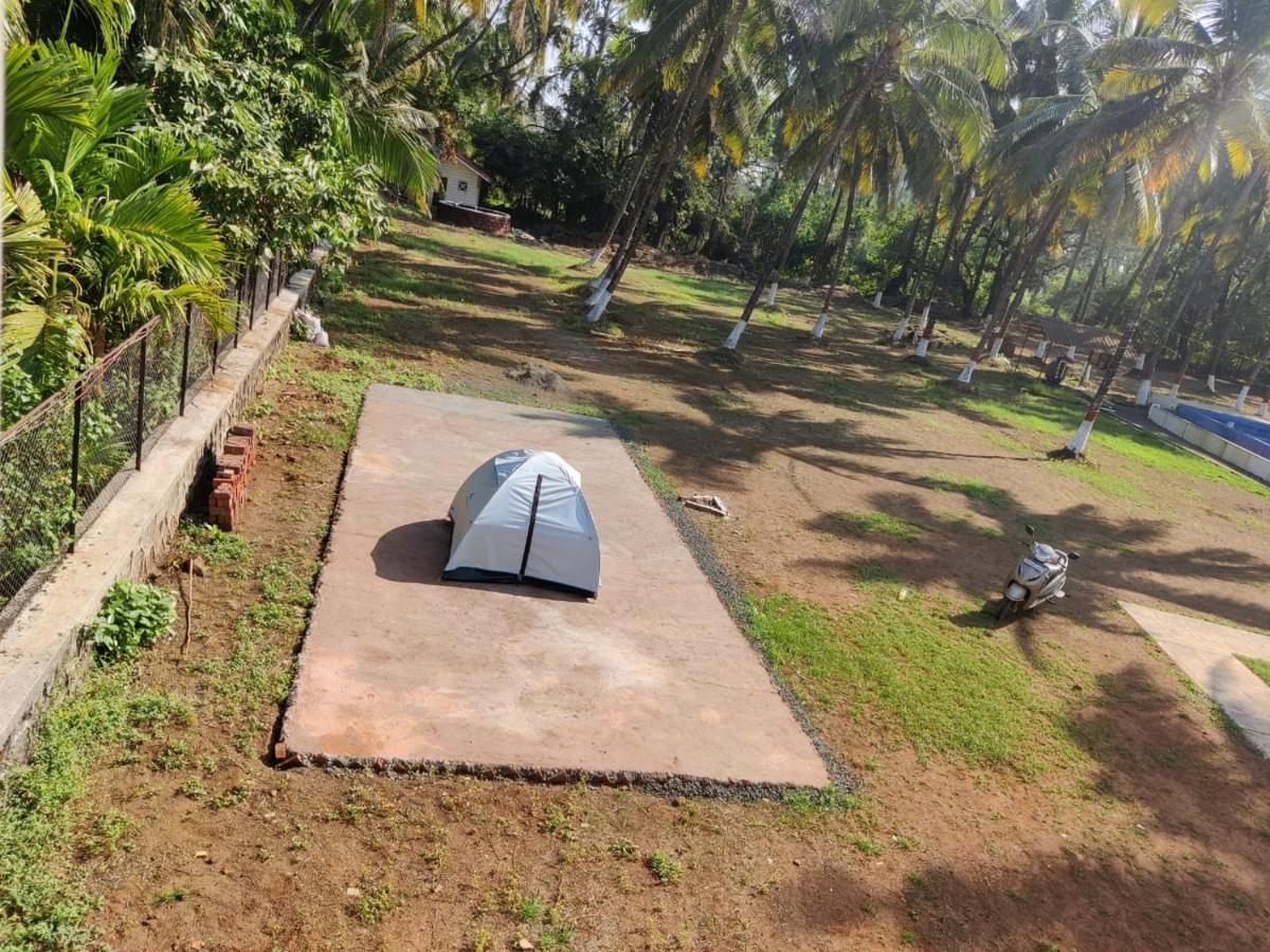 White House Beach Resort, Nagaon Exteriér fotografie
