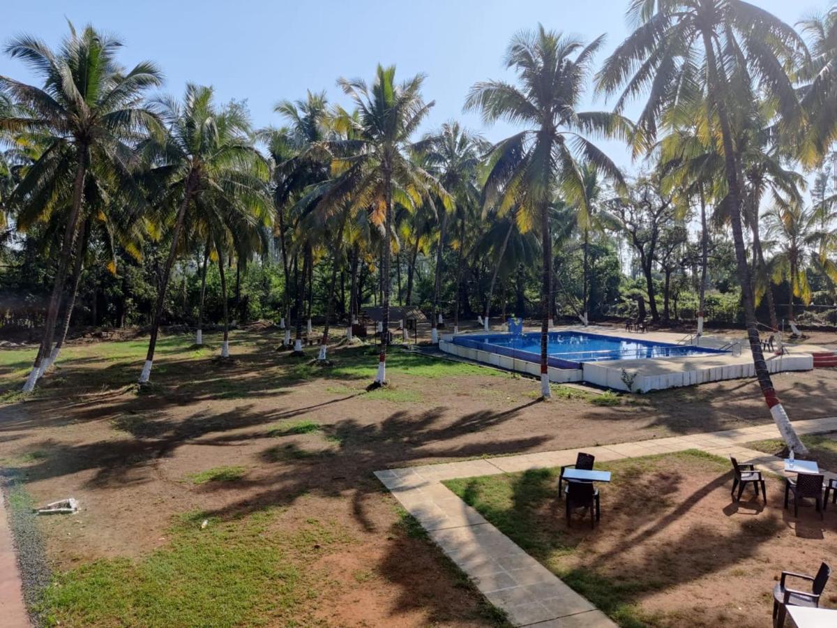 White House Beach Resort, Nagaon Exteriér fotografie