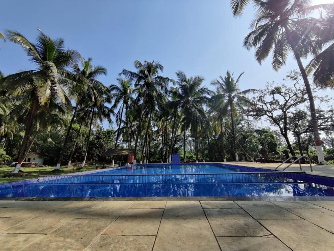 White House Beach Resort, Nagaon Exteriér fotografie