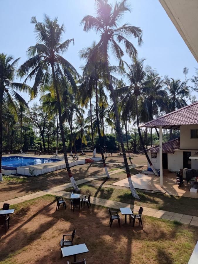White House Beach Resort, Nagaon Exteriér fotografie