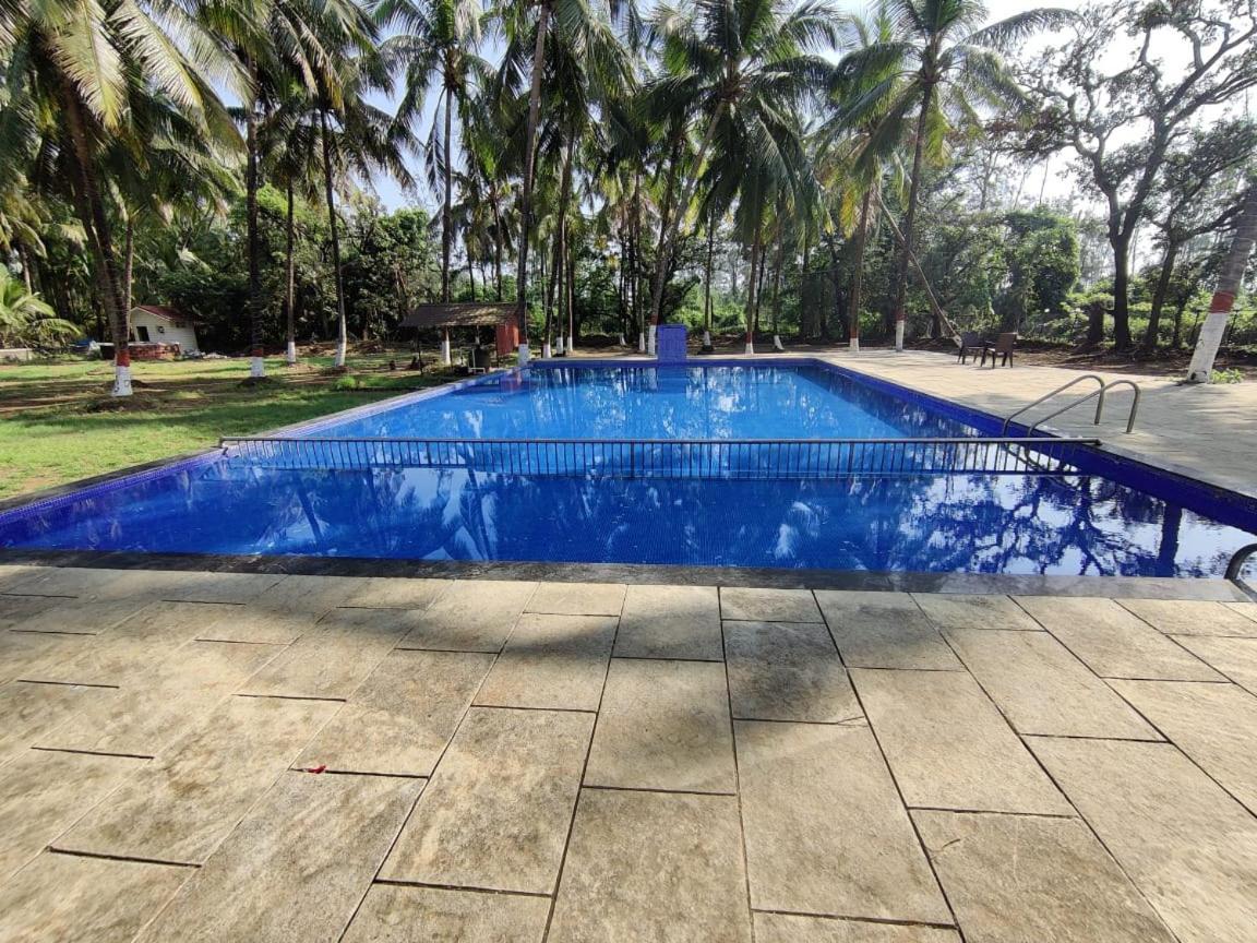 White House Beach Resort, Nagaon Exteriér fotografie