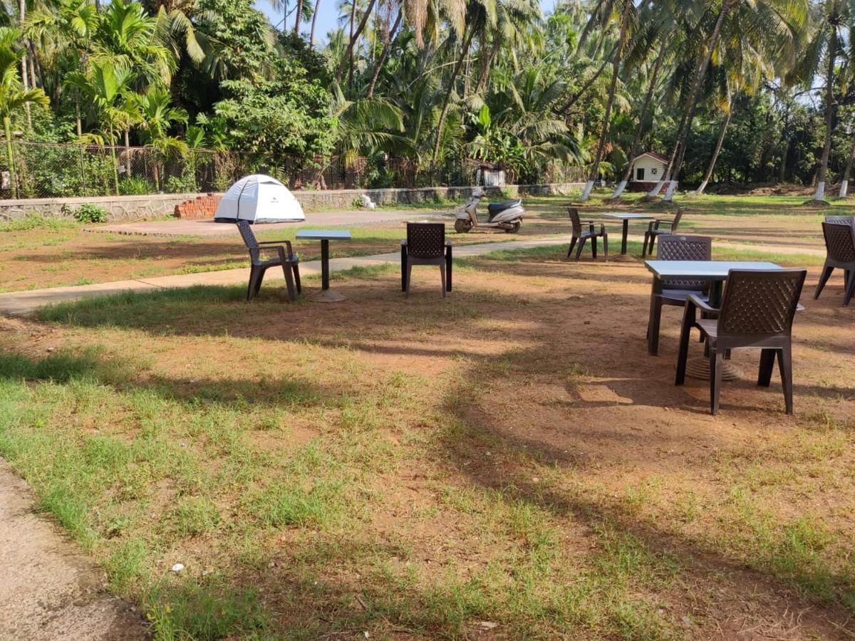 White House Beach Resort, Nagaon Exteriér fotografie