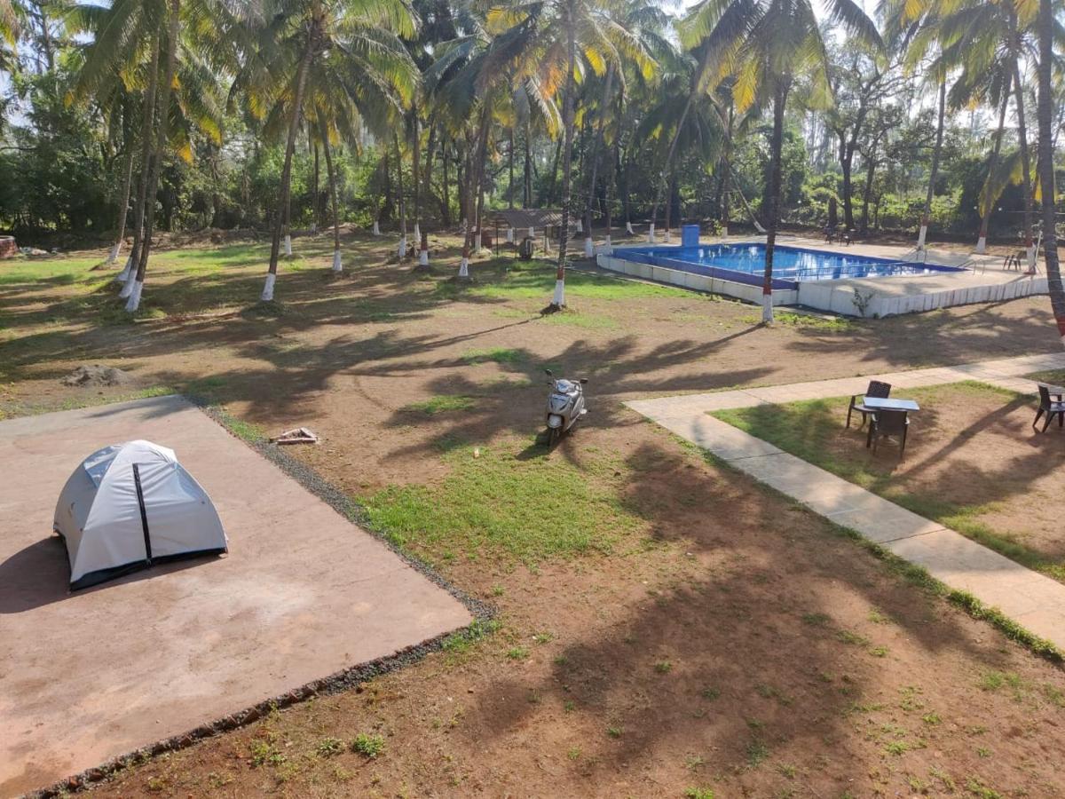 White House Beach Resort, Nagaon Exteriér fotografie