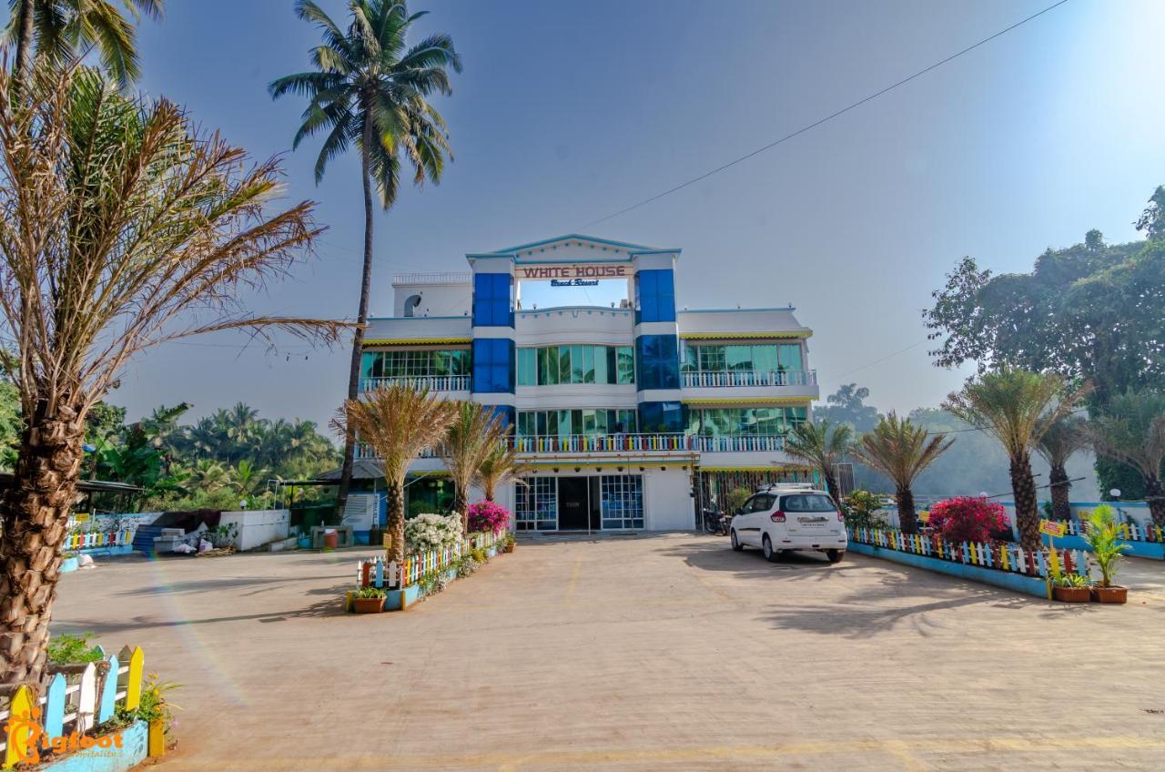 White House Beach Resort, Nagaon Exteriér fotografie