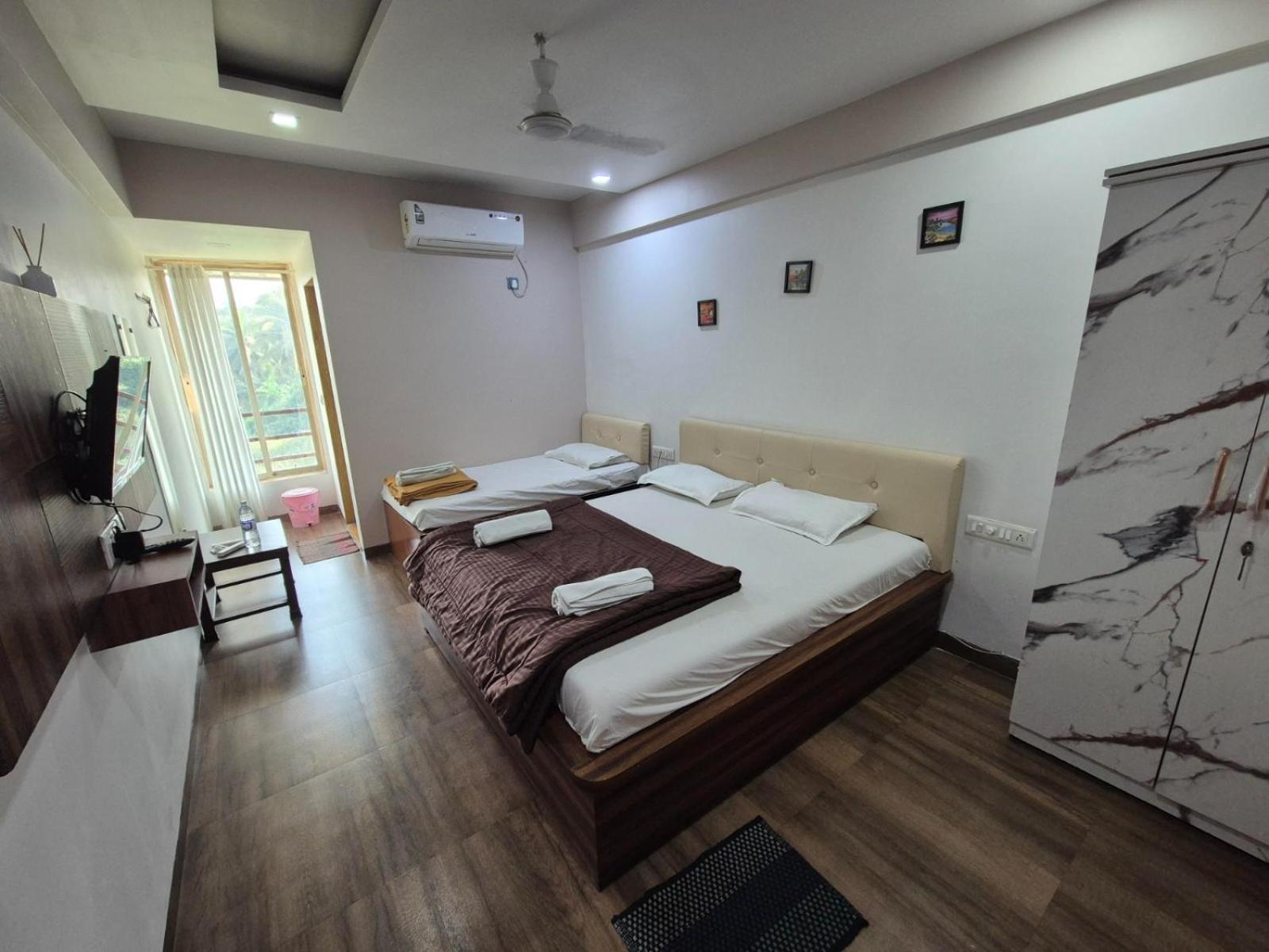 White House Beach Resort, Nagaon Exteriér fotografie