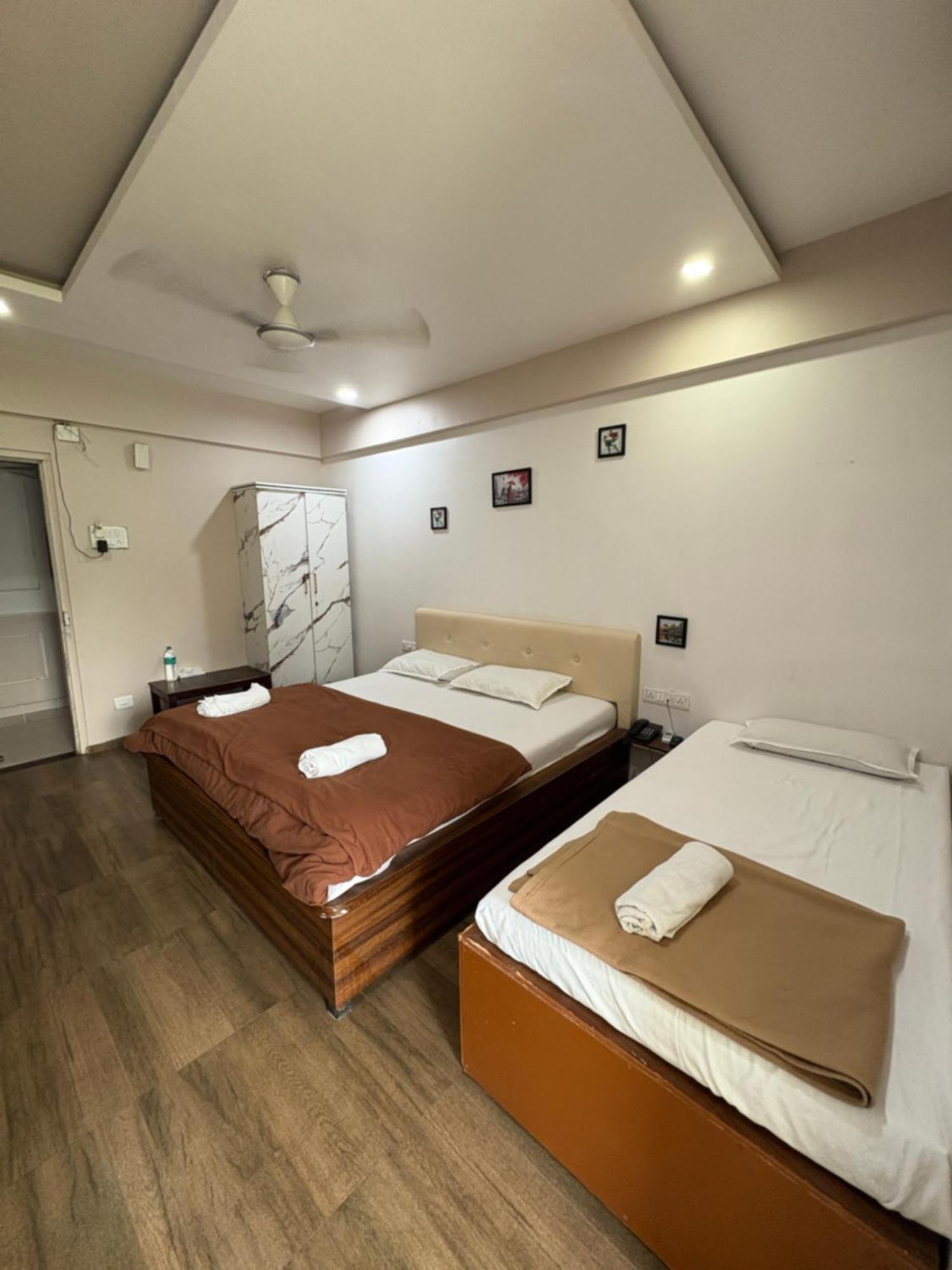 White House Beach Resort, Nagaon Exteriér fotografie