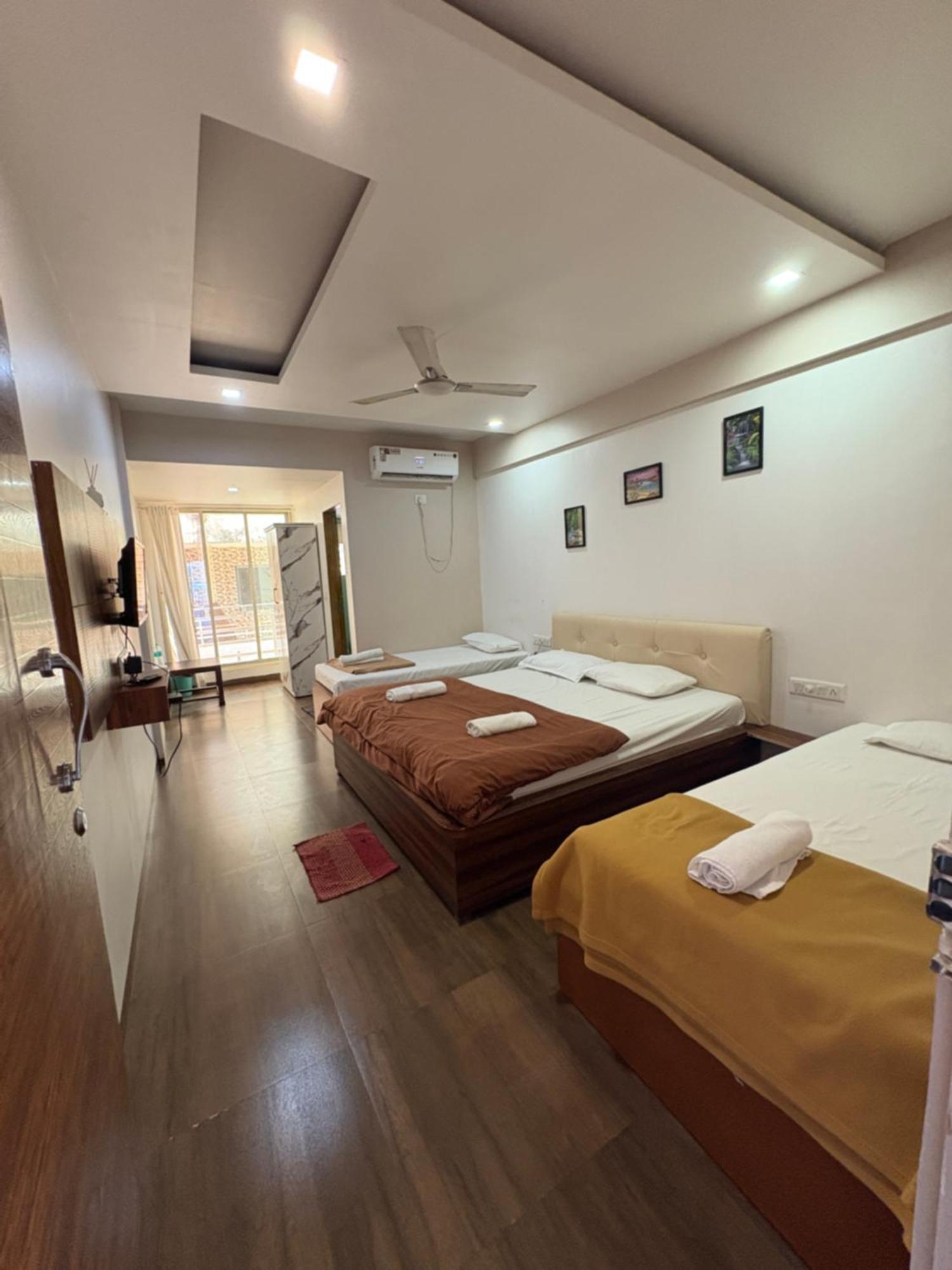 White House Beach Resort, Nagaon Exteriér fotografie
